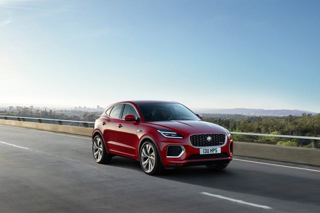 22 Jaguar E Pace Review Pricing And Specs