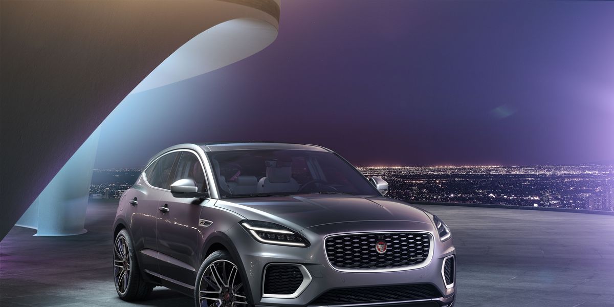 21 Jaguar E Pace Review Pricing And Specs