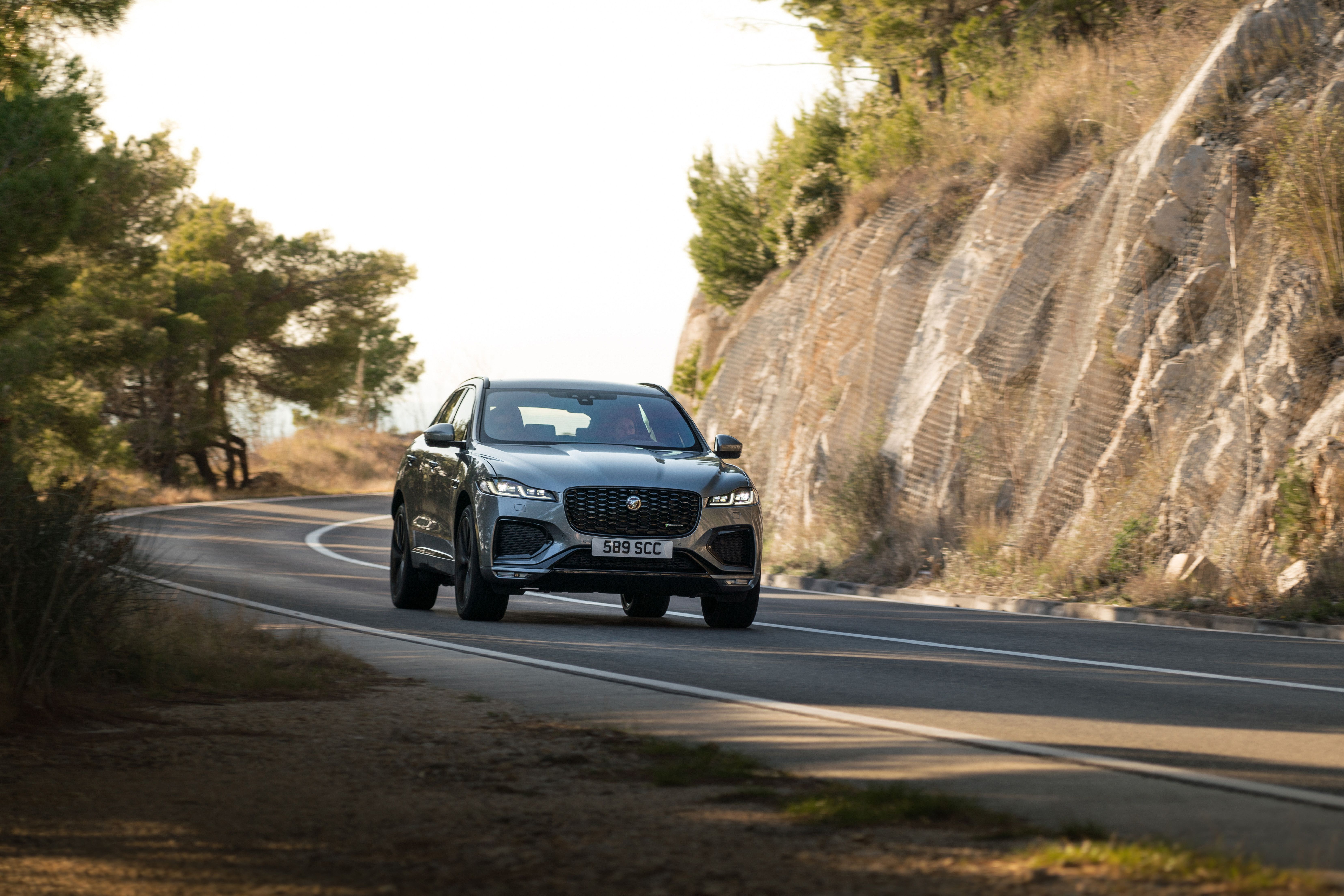 View Photos Of The 21 Jaguar F Pace