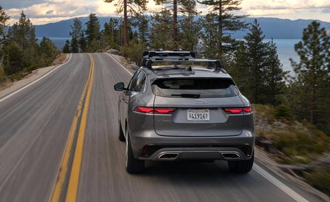 21 Jaguar F Pace Review Pricing And Specs 21 Jaguar F Pace Review Pricing And Specs