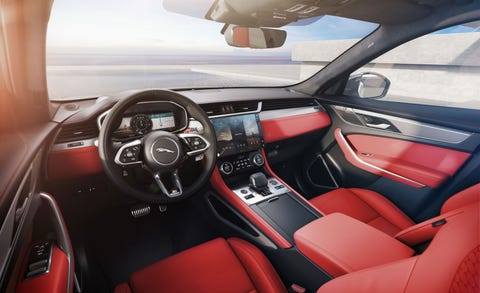 21 Jaguar F Pace Review Pricing And Specs 21 Jaguar F Pace Review Pricing And Specs