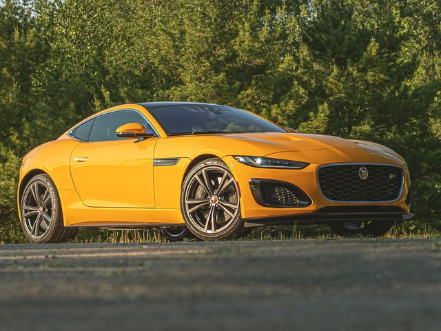 2021 Jaguar F-type Review, Pricing, and Specs