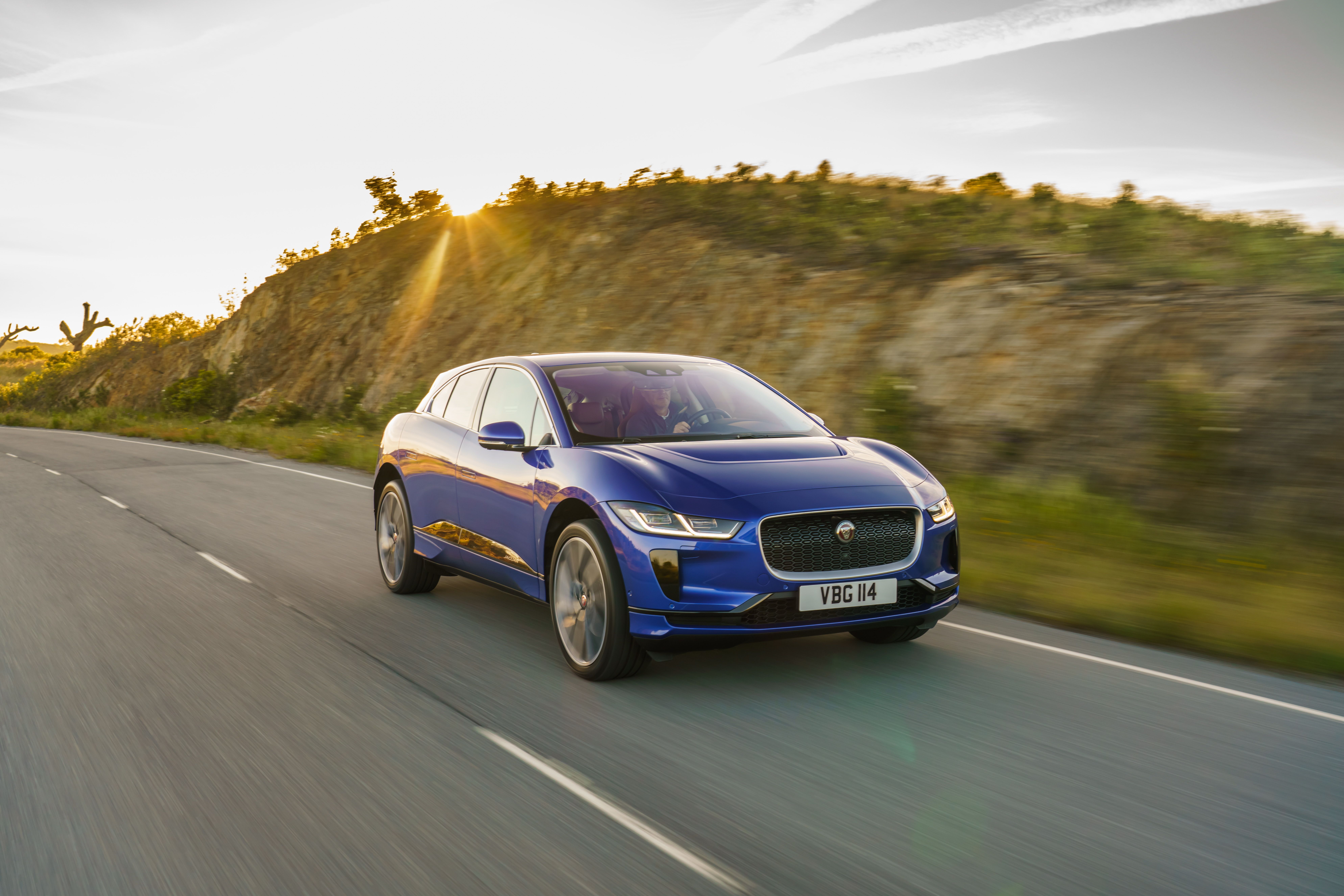 2021 Jaguar I-Pace Review, Pricing, and 