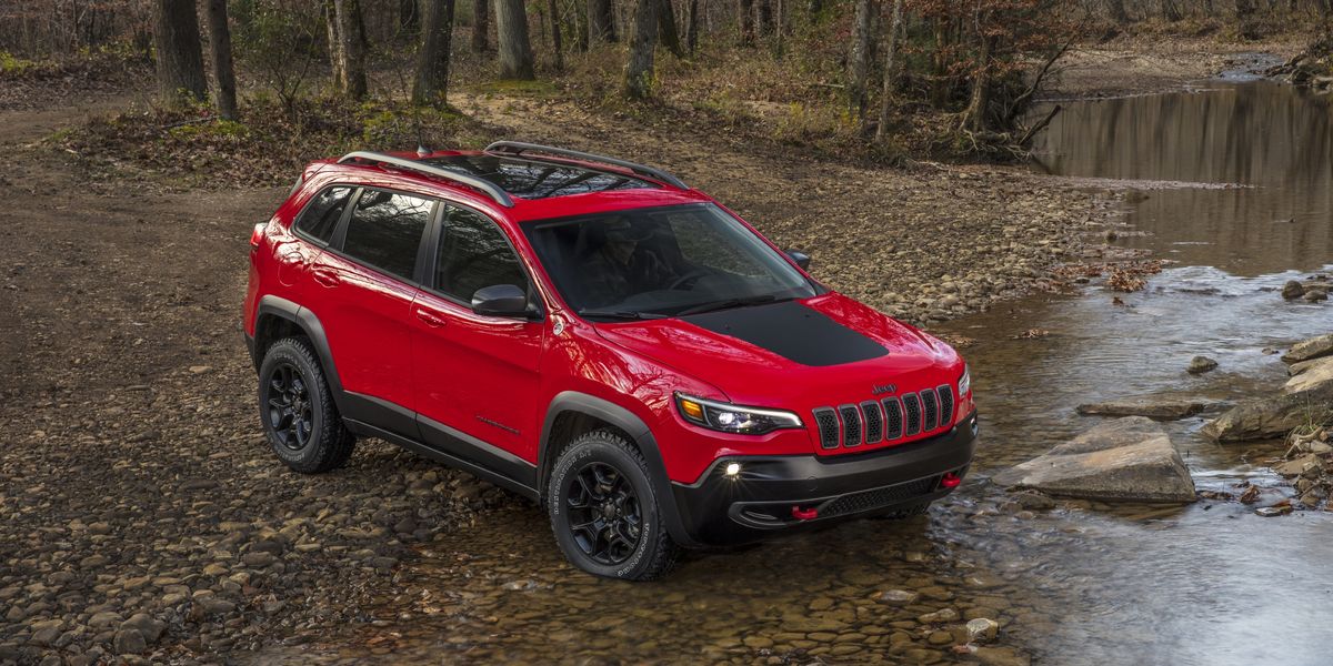 2021 Jeep Cherokee Review Pricing And