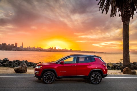 2021 Jeep Compass Review Pricing And Specs