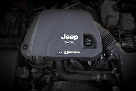 2021 jeep gladiator ecodiesel