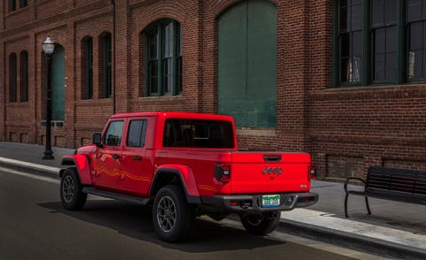 21 Jeep Gladiator Review Pricing And Specs 21 Jeep Gladiator Review Pricing And Specs