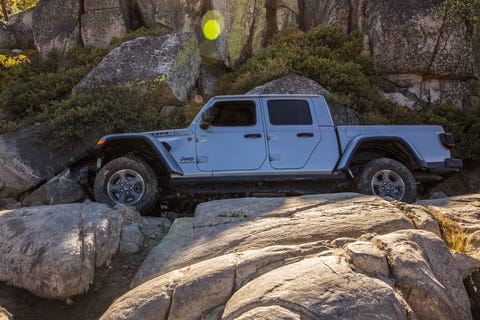 21 Jeep Gladiator Ecodiesel Goes Big On Torque 21 Jeep Gladiator Ecodiesel Goes Big On Torque