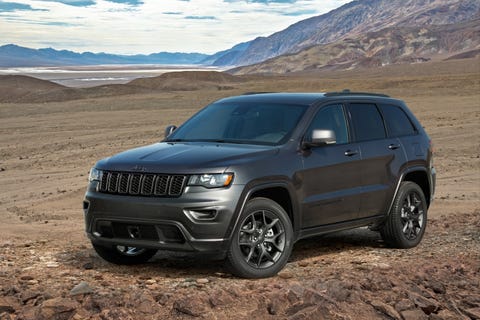 2021 Jeep Grand Cherokee 2021 jeep grand cherokee