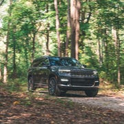 2021 Jeep Grand Cherokee L Summit Reserve 2021 jeep grand cherokee l summit reserve