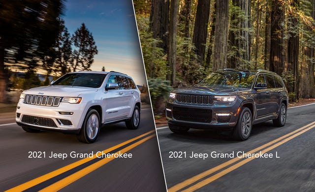 21 Jeep Grand Cherokee Review Pricing And Specs