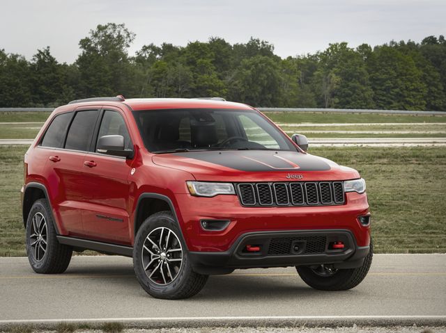 21 Jeep Grand Cherokee Review Pricing And Specs