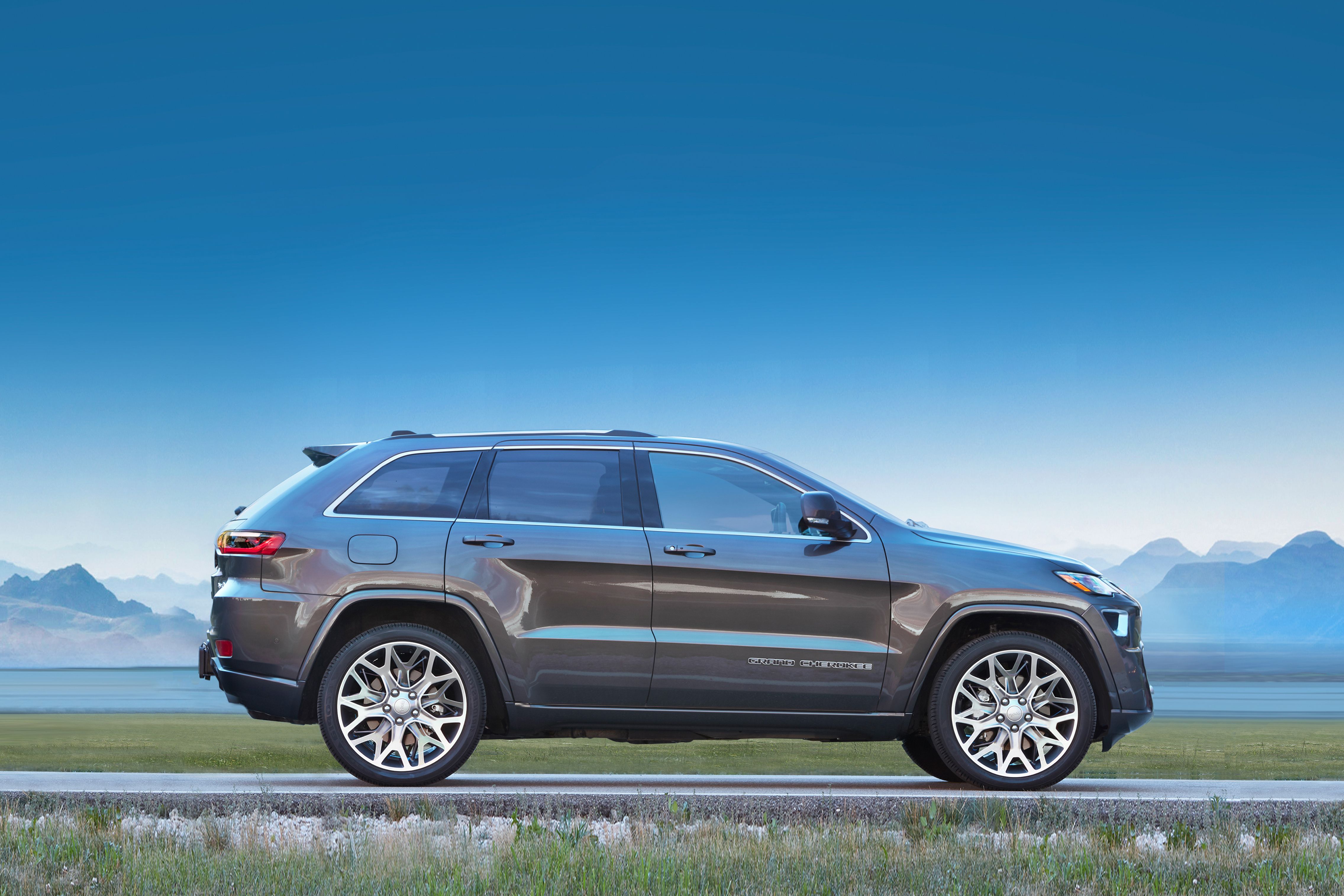 2022 Jeep Grand Cherokee What We Know So Far