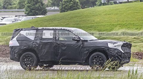 Next Gen Jeep Grand Cherokee Will Be New And Larger Than Ever