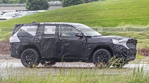 Next Gen Jeep Grand Cherokee Will Be New And Larger Than Ever