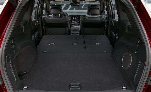 21 Jeep Grand Cherokee Srt Review Pricing And Specs 21 Jeep Grand Cherokee Srt Review Pricing And Specs