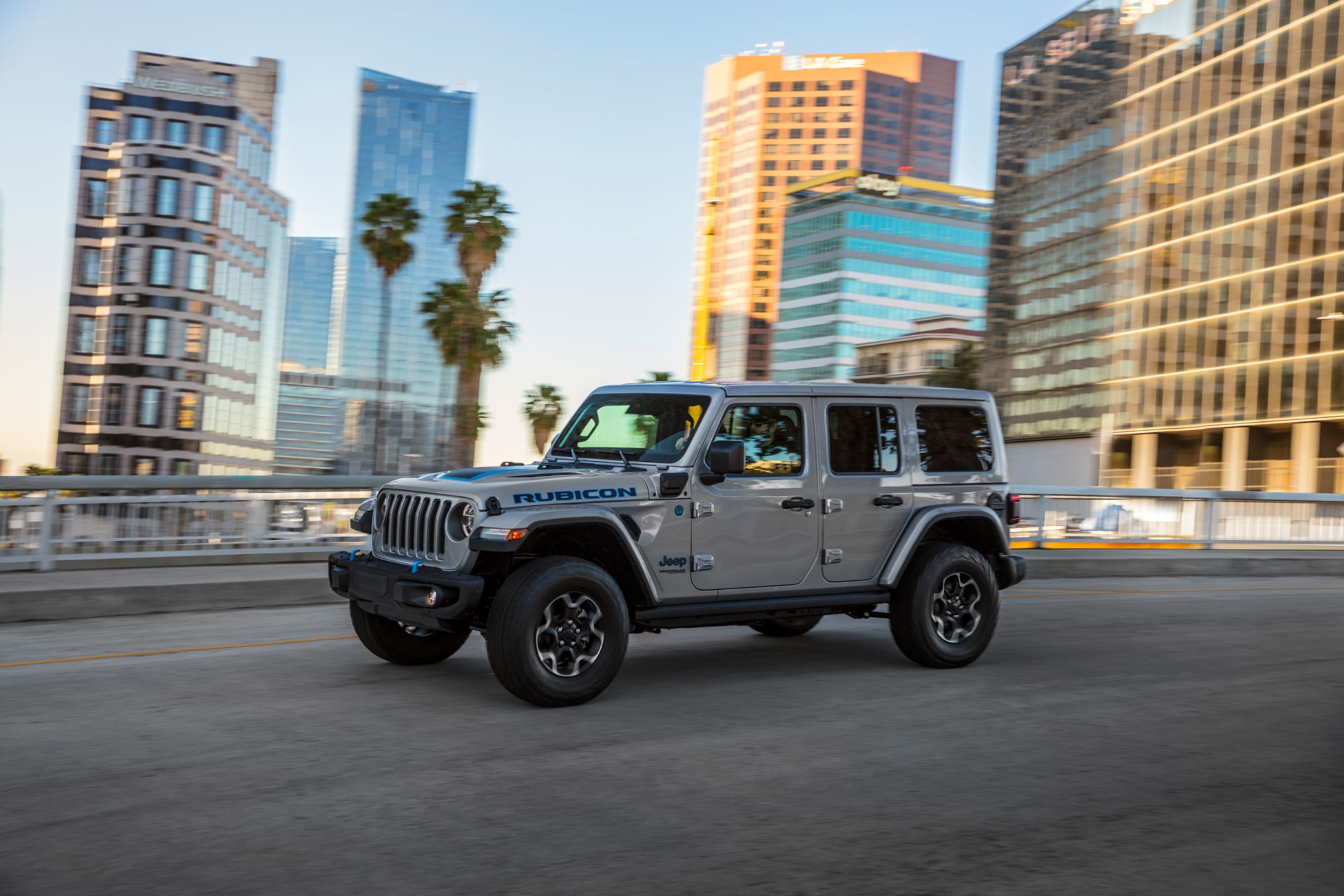 plug in hybrid wrangler