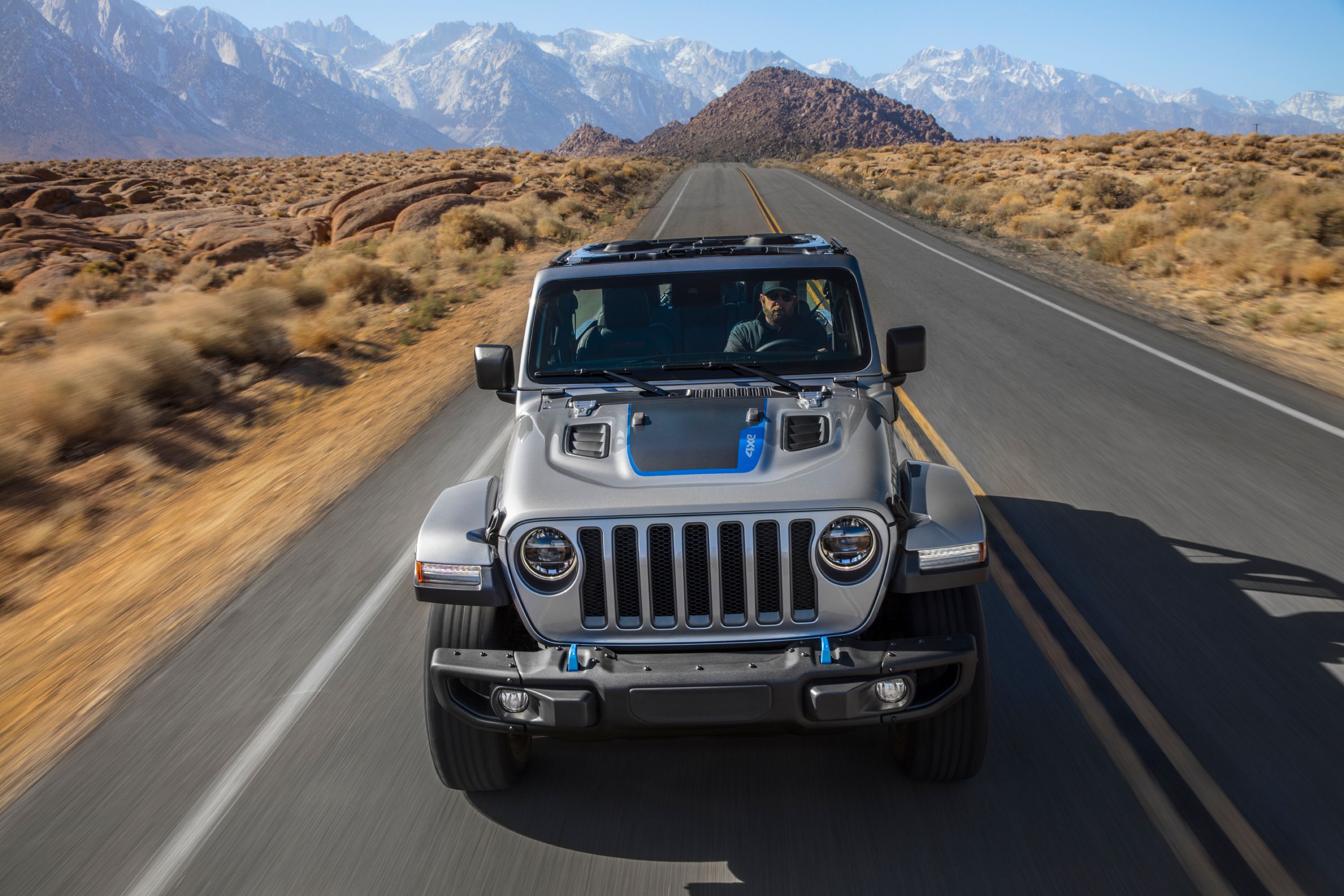 Jeep Uses Carl Sagan S Words In Wrangler 4xe Plug In Hybrid Ad