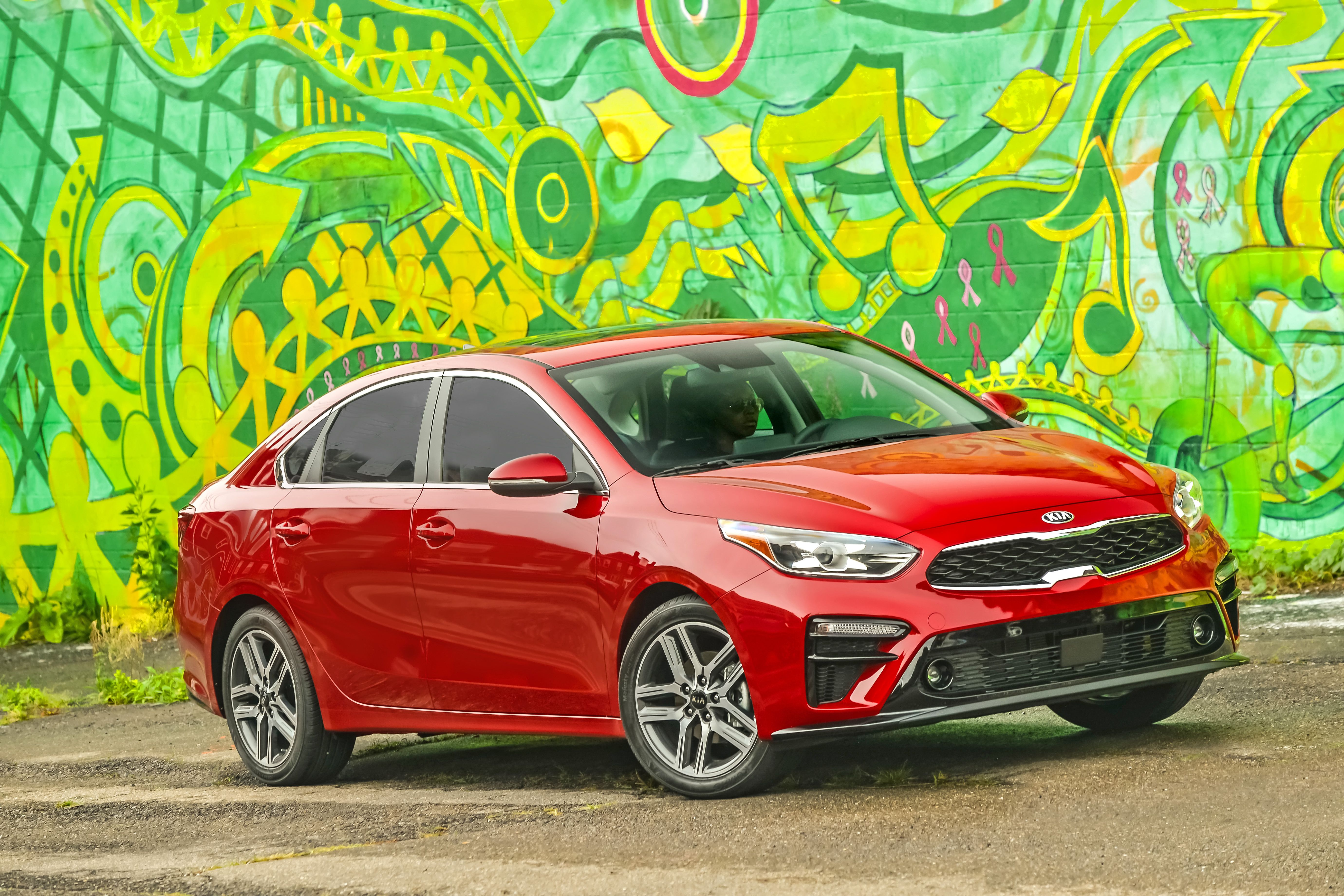 21 Kia Forte Review Pricing And Specs