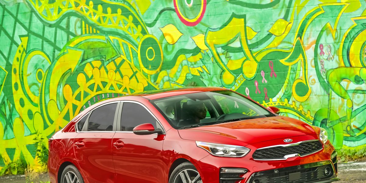2021 Kia Forte Review, Pricing, and Specs