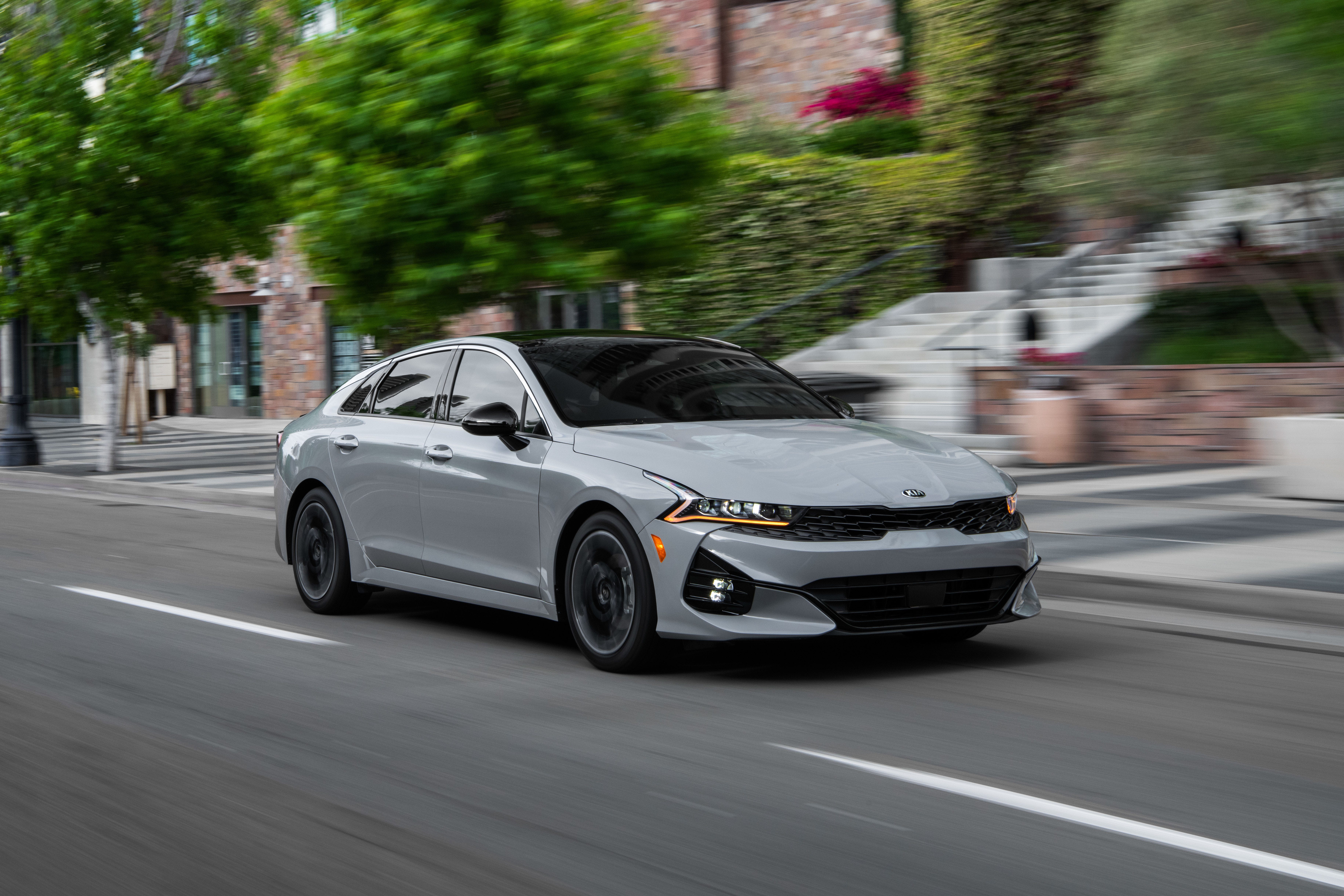 2021 Kia K5 Review, Pricing, and Specs