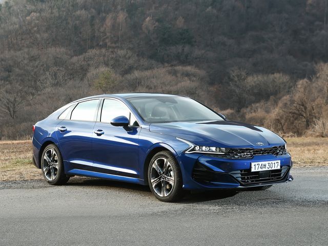 2021 Kia Optima Review Pricing And Specs