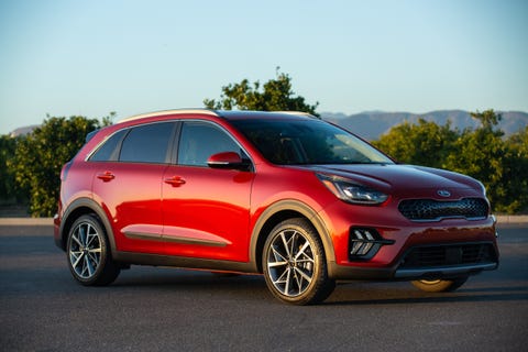 2023 Kia Niro Hybrid Release Date Interior Redesign Colors Specs Review