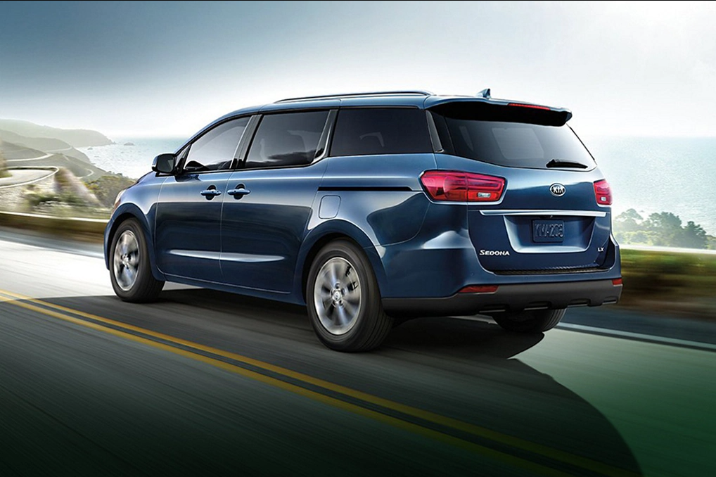 kia vans 2020