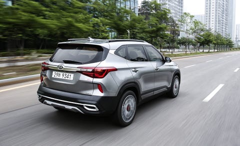 2021 Kia Seltos Review, Pricing, and Specs 2021 Kia Seltos Review, Pricing, and Specs