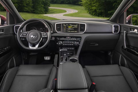 2021 Kia Sportage Review Pricing And Specs