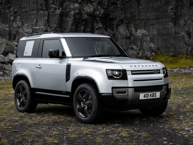 2021 Land Rover Defender Review Pricing And Specs
