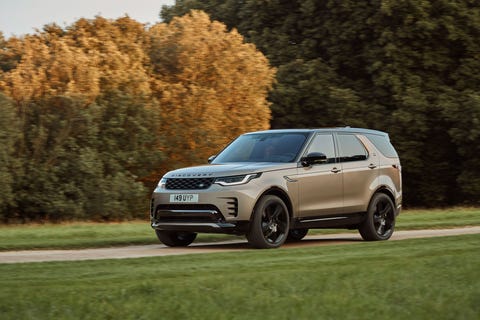 2023 Land Rover Discovery