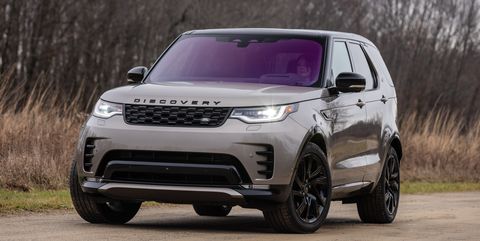 2021 land rover discovery r dynamic s