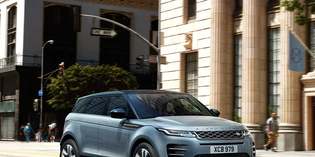 2021 Rover Range Evoque Review, Pricing, and