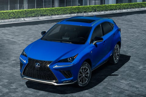 lexus nx 300h