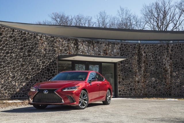 2021 Lexus Es Review Pricing And Specs
