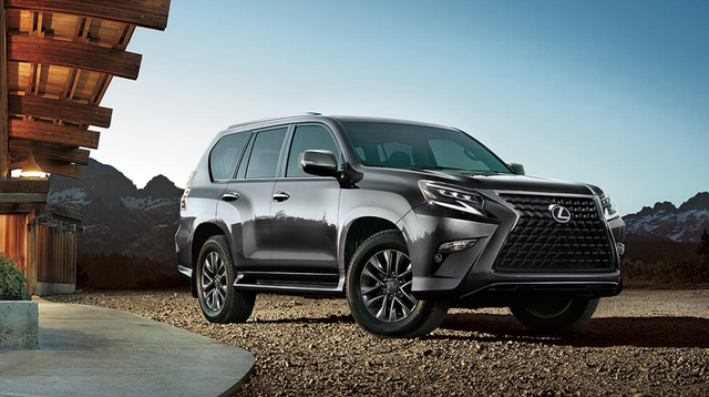 21 Lexus Gx Review Pricing And Specs