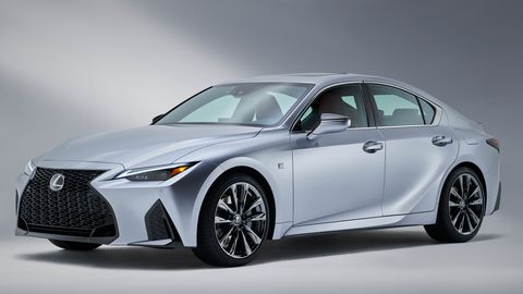 Lexus Cars And Suvs Reviews Pricing And Specs