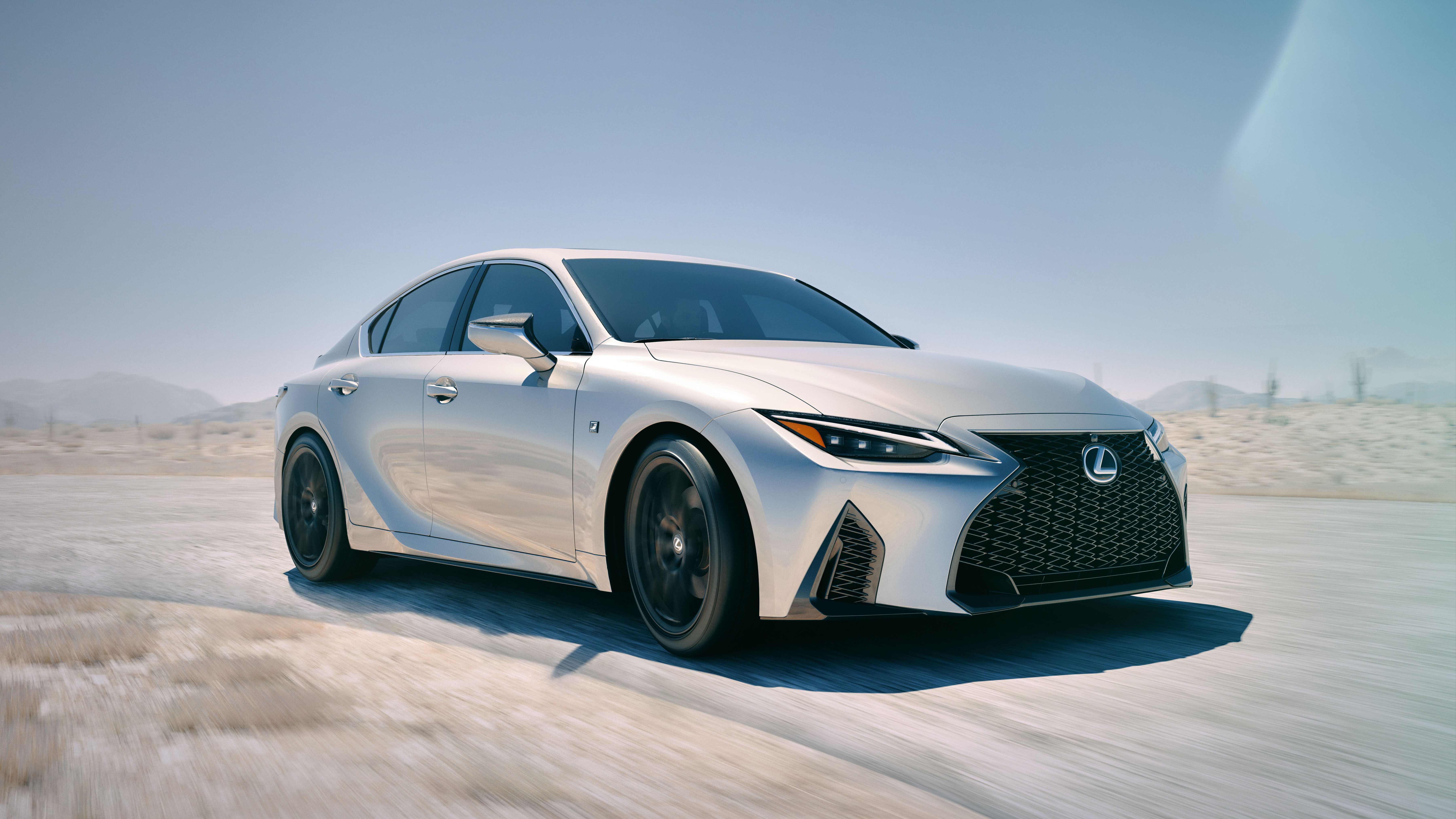 2021 Lexus Is Gets Sporty Redesign Handling Upgrades