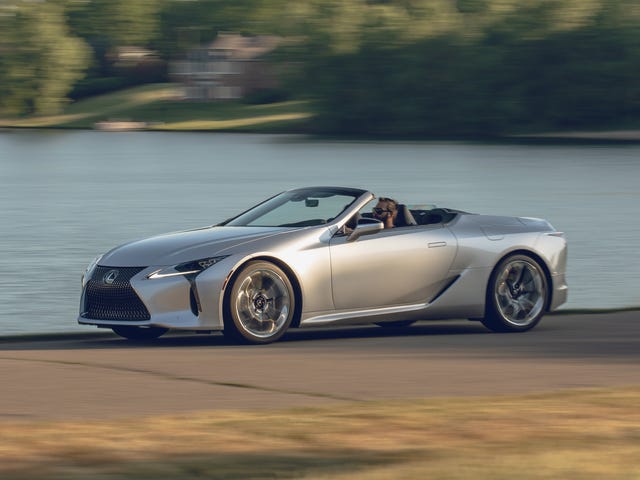 Lexus Lc 500 Interior White