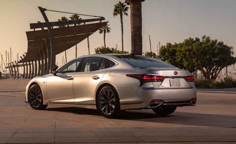 21 Lexus Ls Review Pricing And Specs 21 Lexus Ls Review Pricing And Specs
