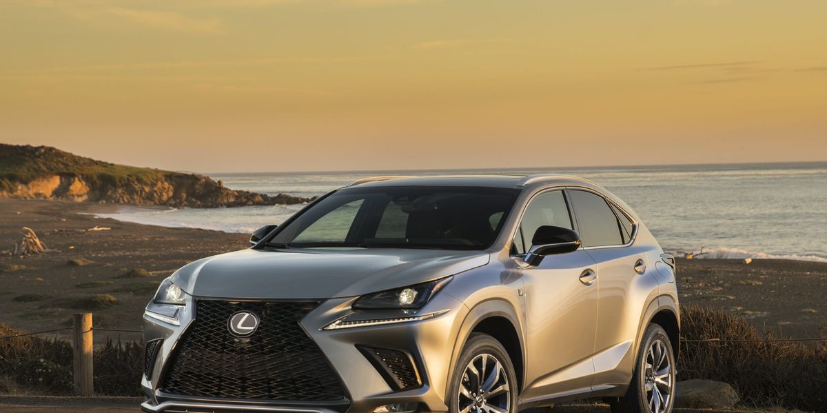 21 Lexus Nx Review Pricing And Specs