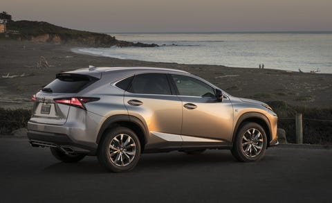21 Lexus Nx Review Pricing And Specs 21 Lexus Nx Review Pricing And Specs