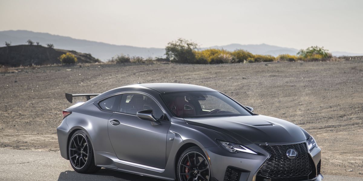2021 Lexus RC F Review, Pricing, and Specs