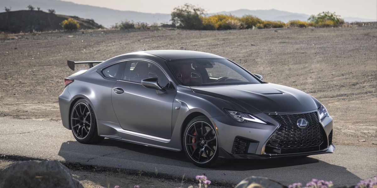 2021 Lexus Rc F Review Pricing And Specs Newsopener