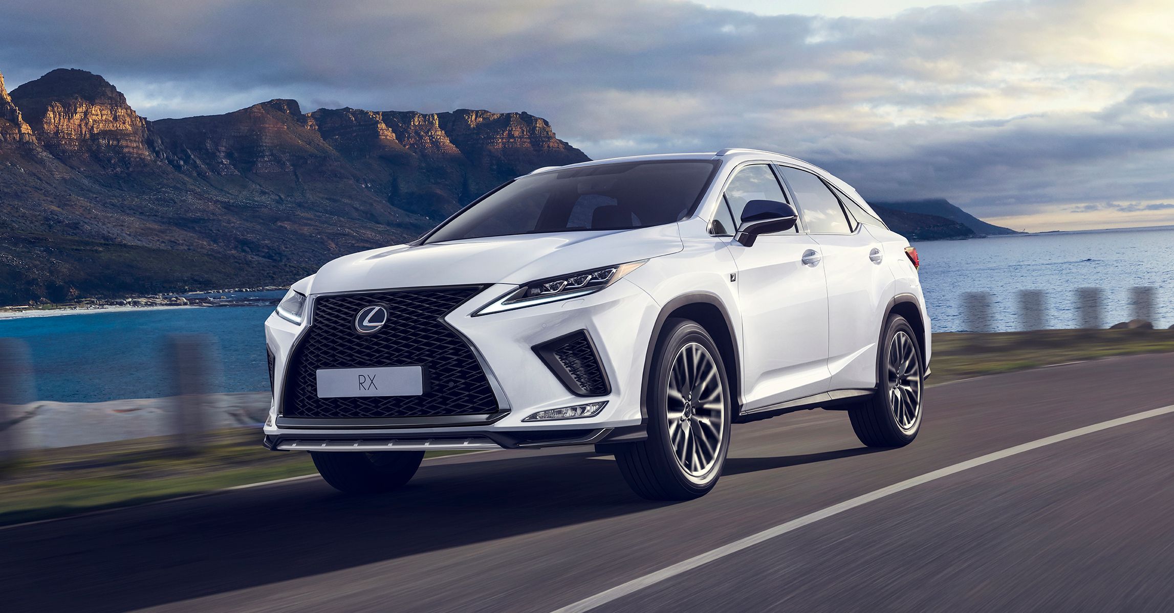 2021 Lexus Rx Review Pricing And Specs Newsopener