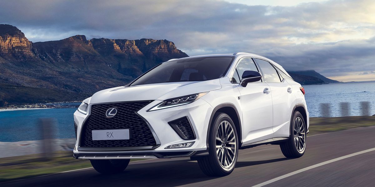 21 Lexus Rx Review Pricing And Specs