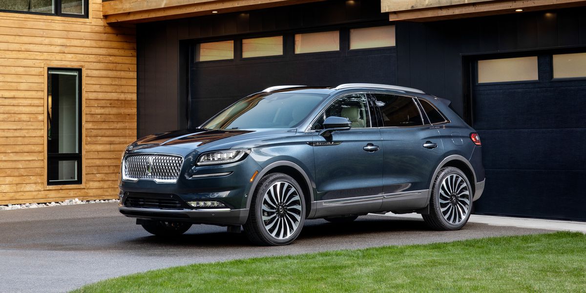 2021 Lincoln Nautilus Review, Pricing, and Specs
