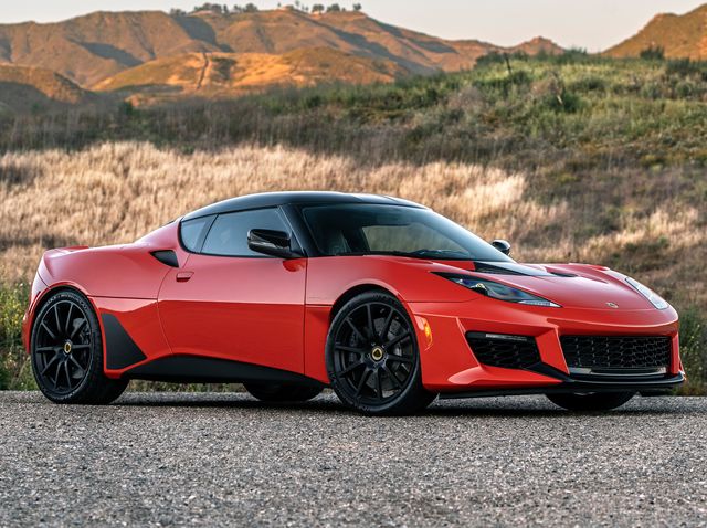 21 Lotus Evora Gt Review Pricing And Specs
