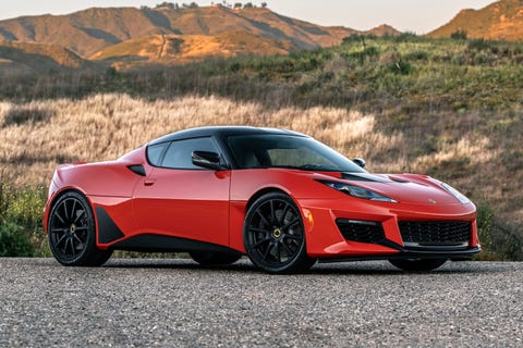 2021 lotus evora gt avant